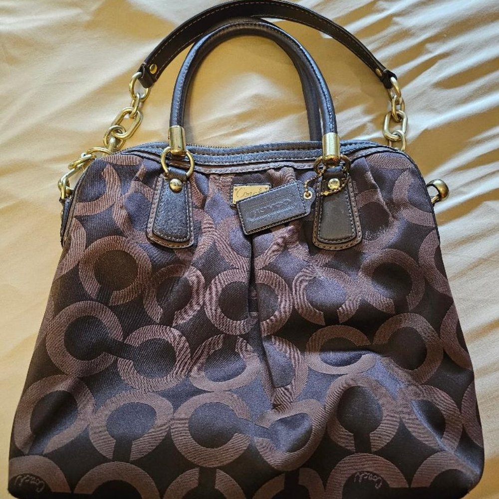 Coach bag